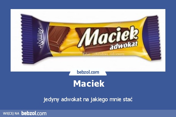 Maciek