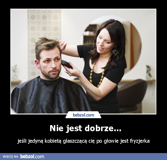  Nie jest dobrze...