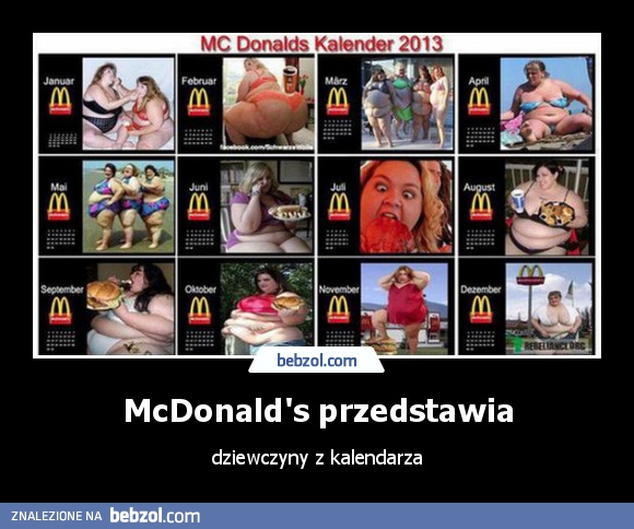 McDonald's przedstawia