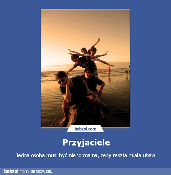 Przyjaciele