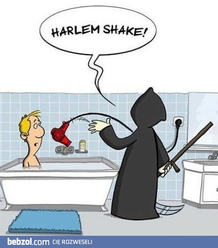 Prawdziwy Harlem Shake