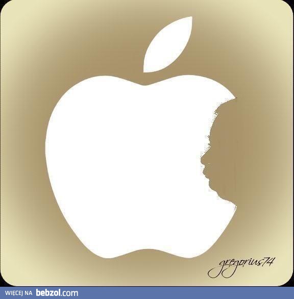 Nowe logo Apple
