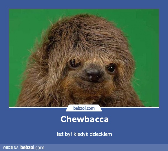 Chewbacca