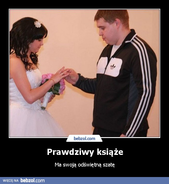 Prawdziwy książe