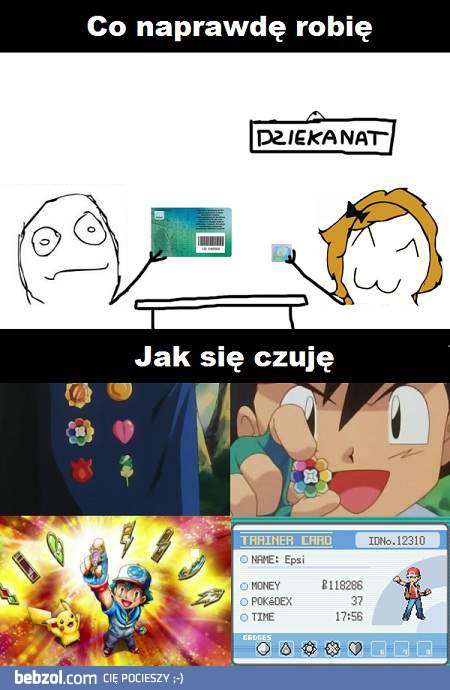 Tymczasem w dziekanacie