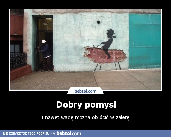 Dobry pomysł
