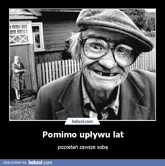 Pomimo upływu lat