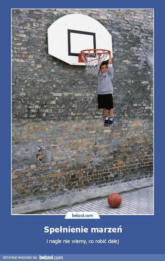 Spełnienie marzeń