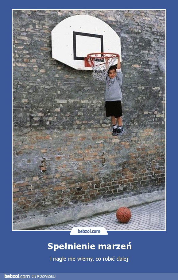 Spełnienie marzeń