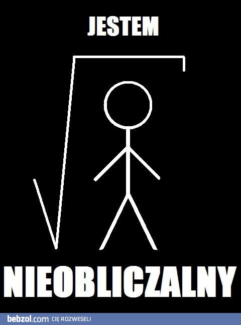 Nieobliczalny