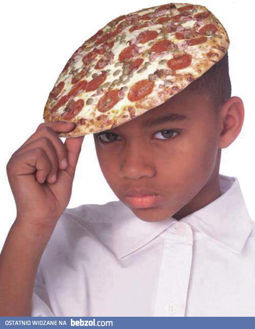 Pizza hat