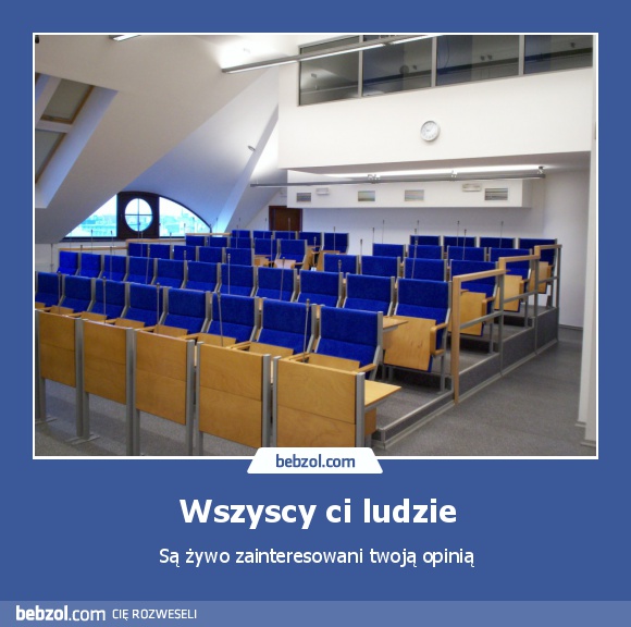 Wszyscy ci ludzie