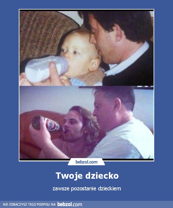 Twoje dziecko