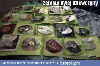 Zemsta byłej dziewczyny