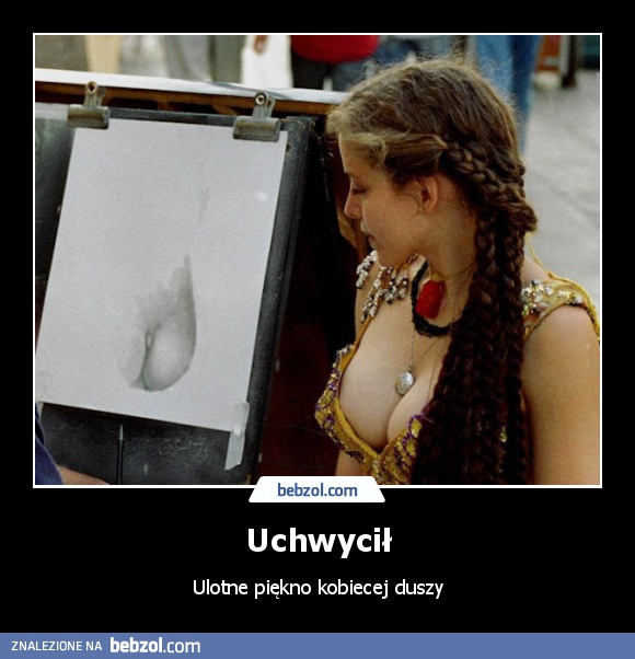 Uchwycił