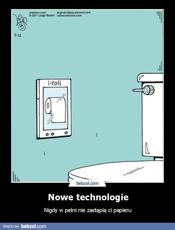 Nowe technologie