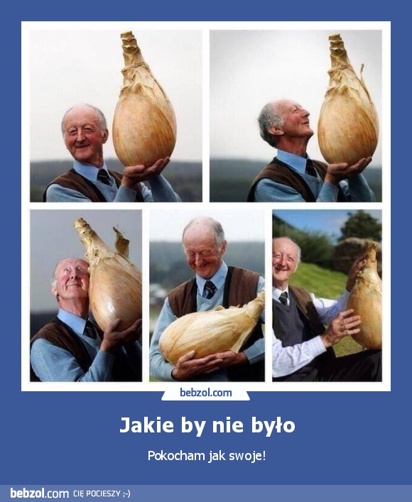 Jakie by nie było