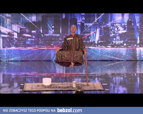 Special Head - America's Got Talent