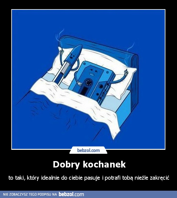 Dobry kochanek