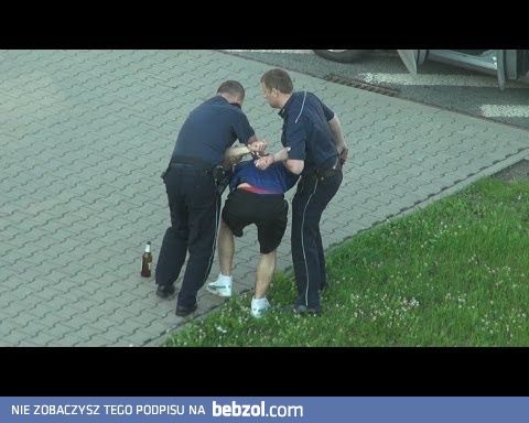 SA Wardęga trenuje policjantów