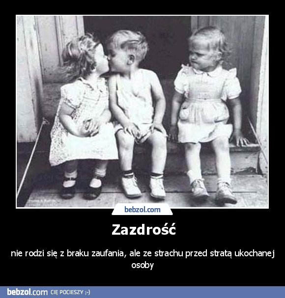 Zazdrość