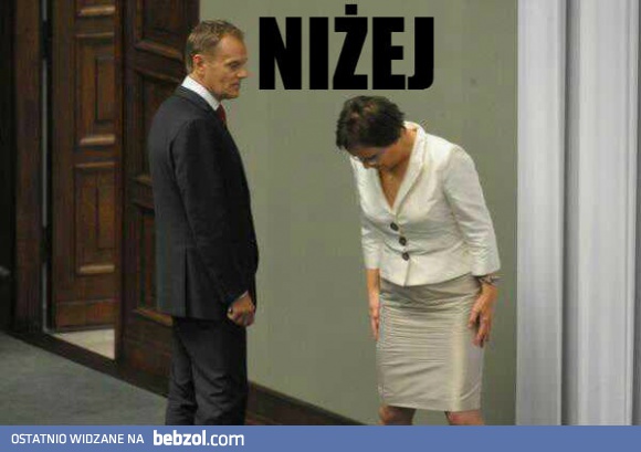 Wszyscy kochają premiera