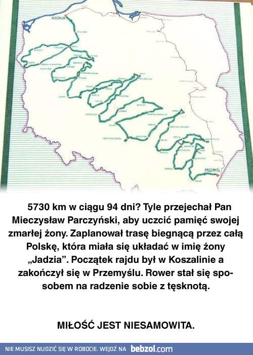 Miłość jest niesamowita