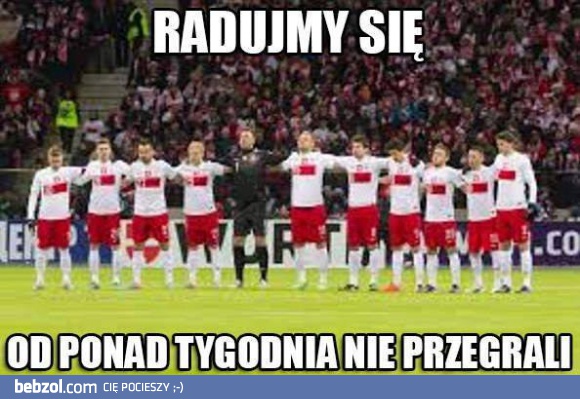 Są powody do dumy!