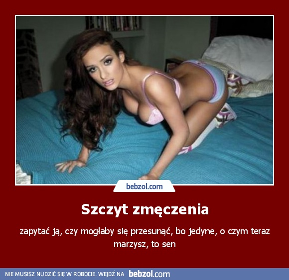 Szczyt zmęczenia