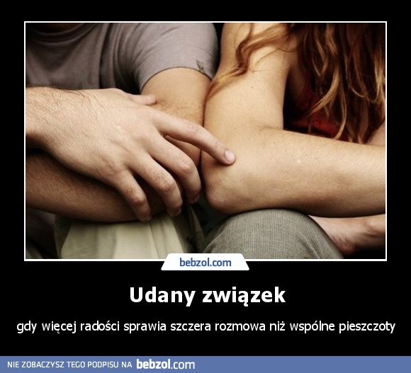 Udany związek