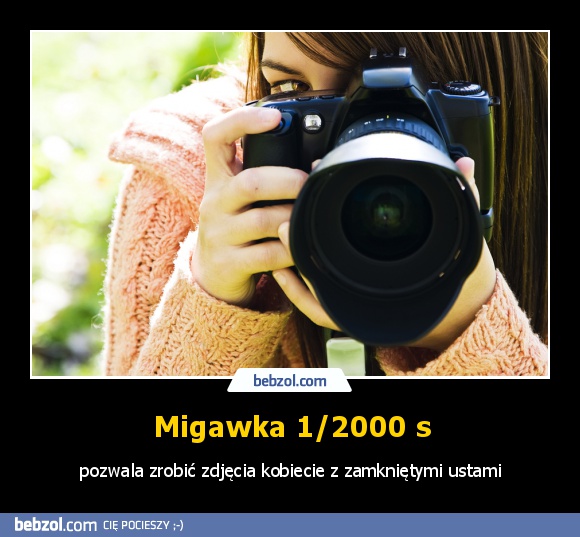Migawka 1/2000 s