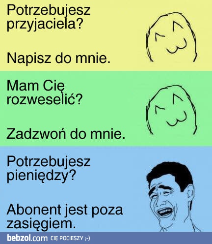 Dzwoń co by się nie działo!