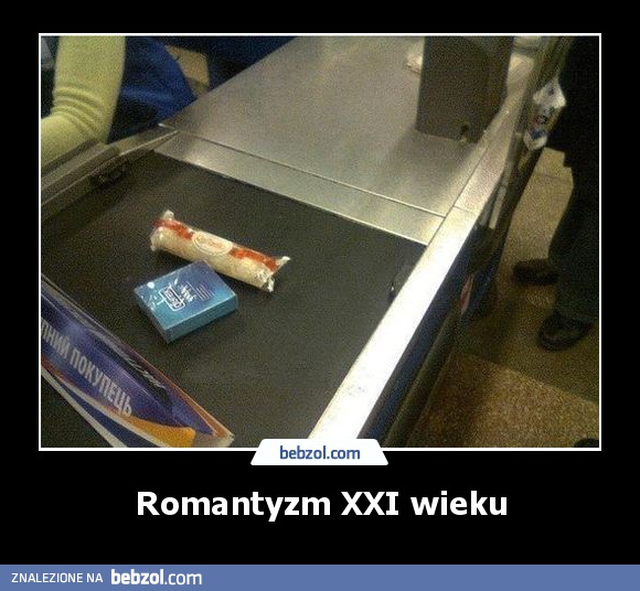 Prawdziwy romantyk