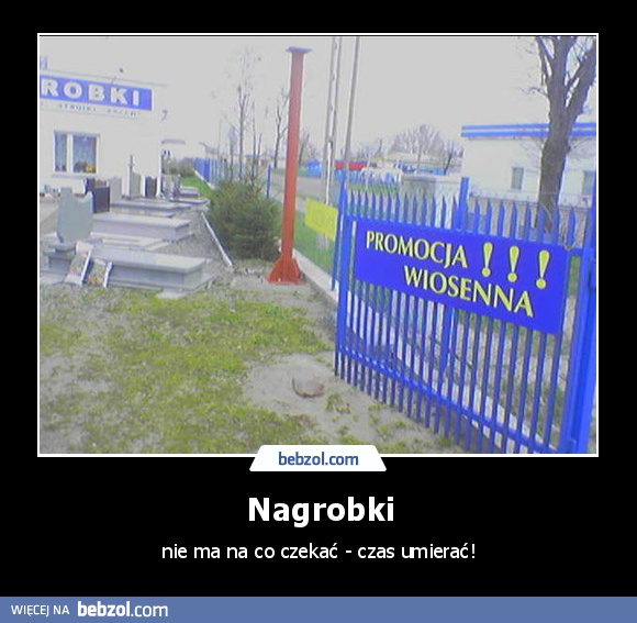 Nagrobki