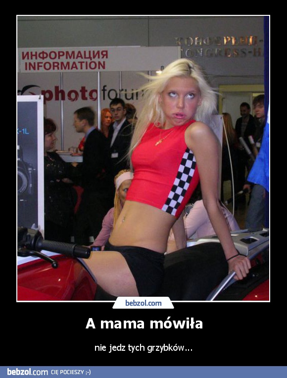 A mama mówiła