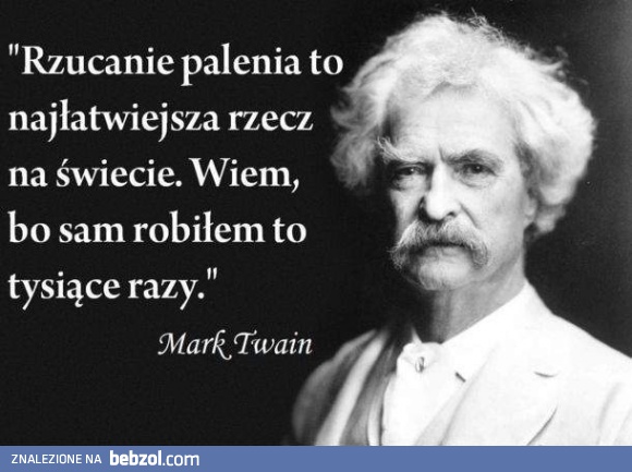 Rzucanie palenia jest proste