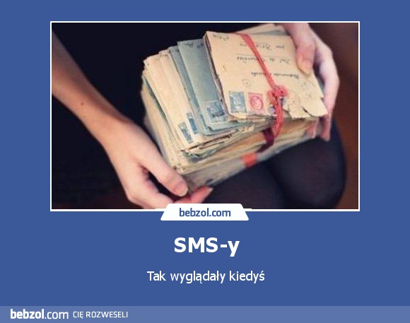 SMS-y