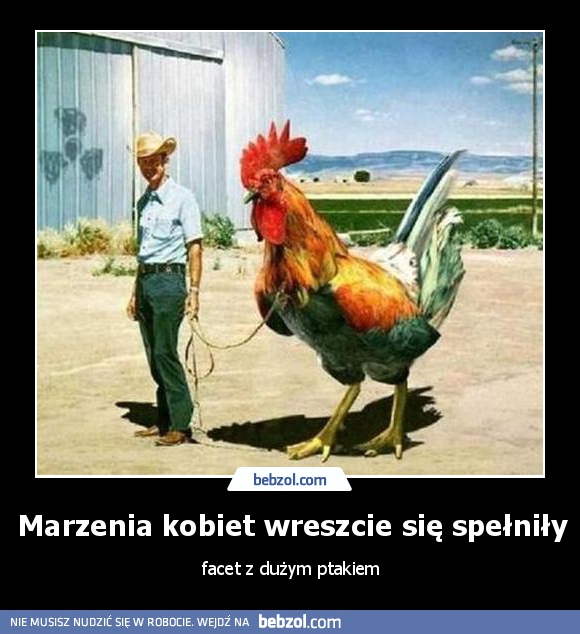 Marzenia kobiet wreszcie się spełniły