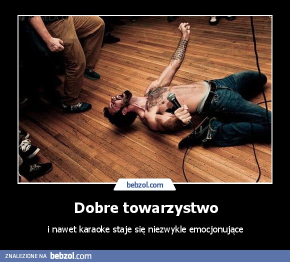 Dobre towarzystwo