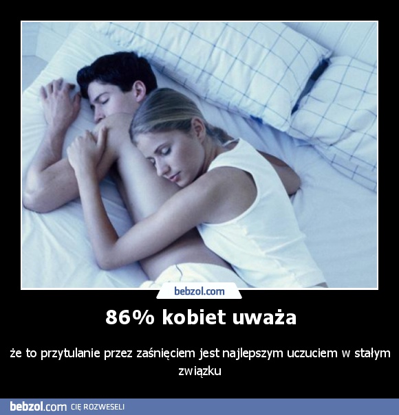 86% kobiet uważa