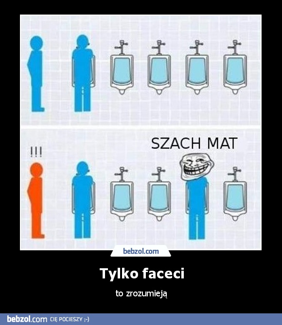 Tylko faceci