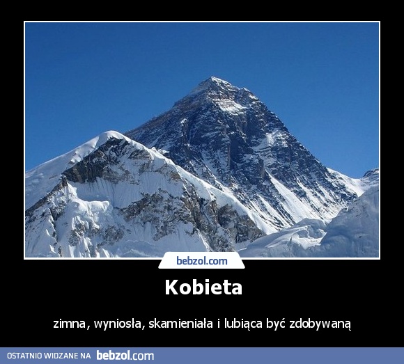 Kobieta