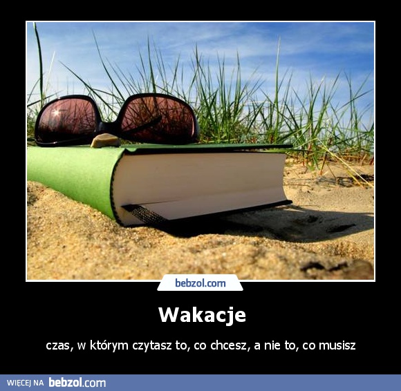 Wakacje
