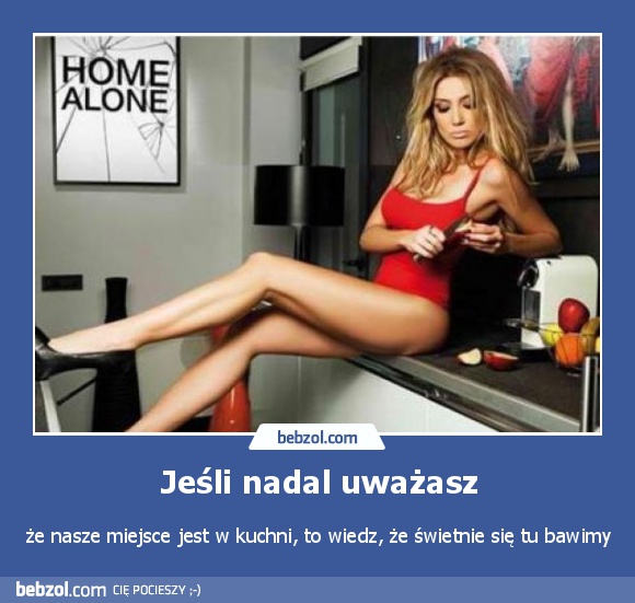 Jeśli nadal uważasz