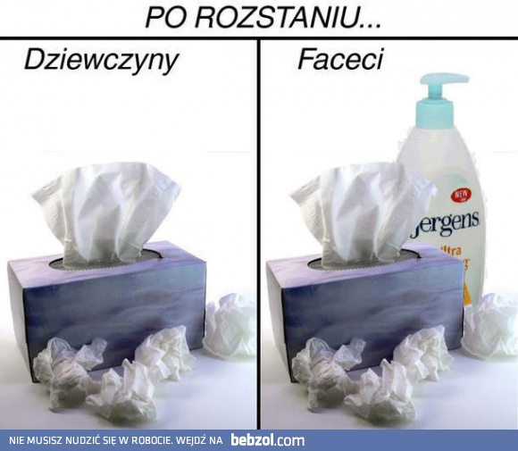 Po rozstaniu