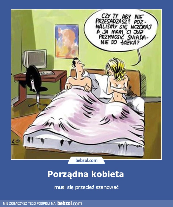Porządna kobieta 