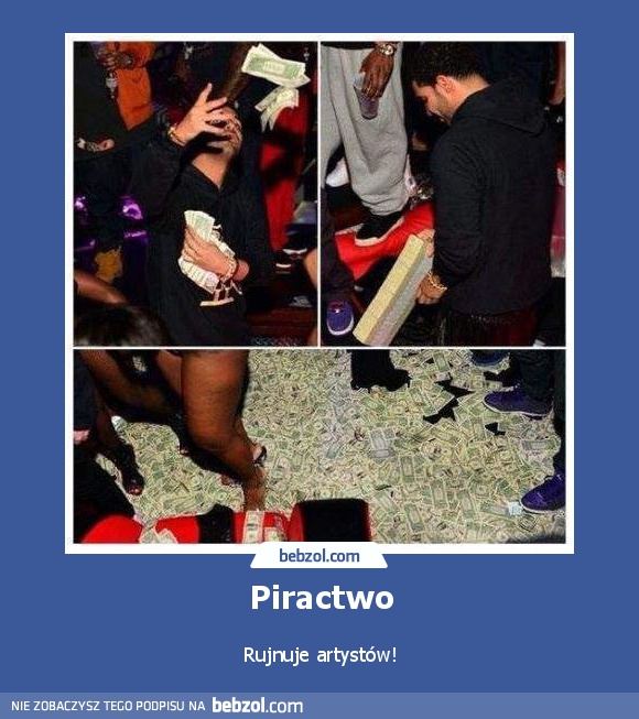 Piractwo