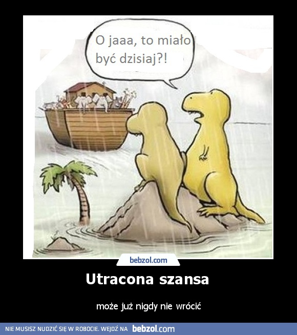 Utracona szansa 