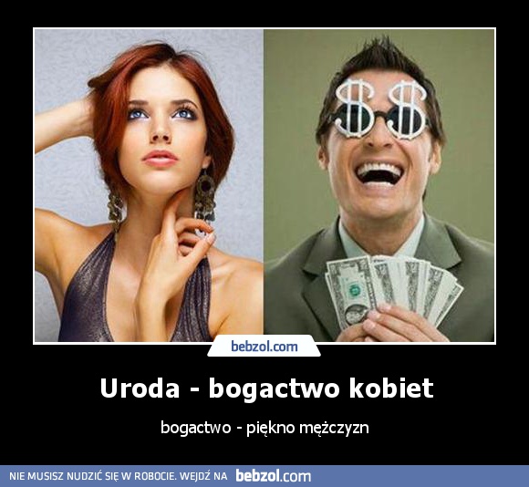 Uroda - bogactwo kobiet