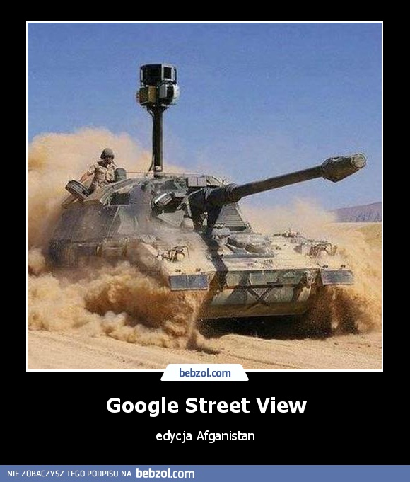 Google Street View